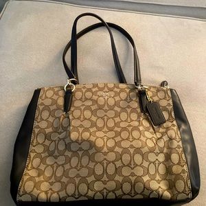 Authentic Coach purse